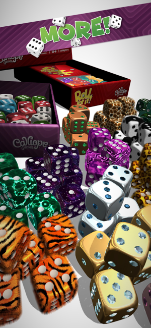 Roll For It! Screenshot