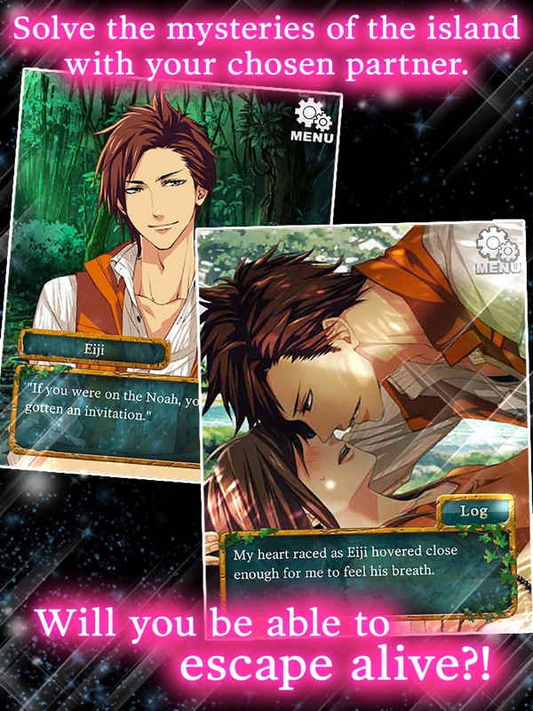 Dead or Love【romance novel】 screenshot 9