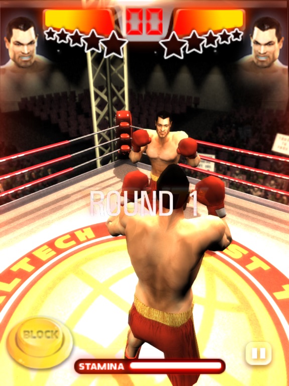Iron Fist Boxing Screenshots