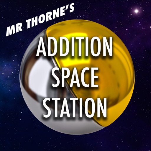 Mr Thorne's Addition SpaceStation icon