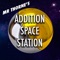 Addition SpaceStation is the third maths app from Mr Thorne Productions, the team behind the Mr Thorne Does Phonics apps which have had huge success on Youtube and the App Store around the world