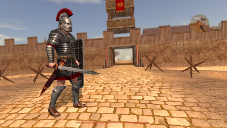 Legion Glory - Warrior Blade screenshot-5