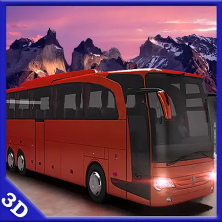 Coach Bus Offroad Hill Drive Cheats