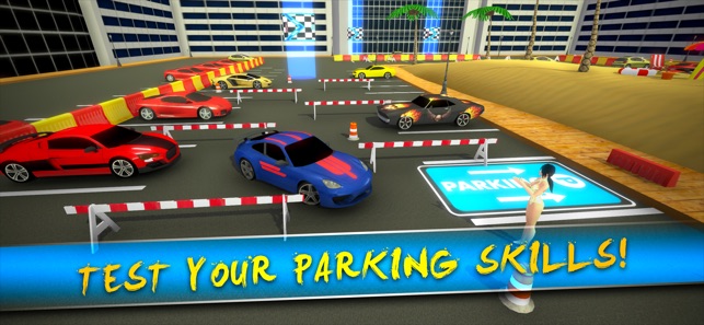 Real Car Parking Simulator 18(圖2)-速報App