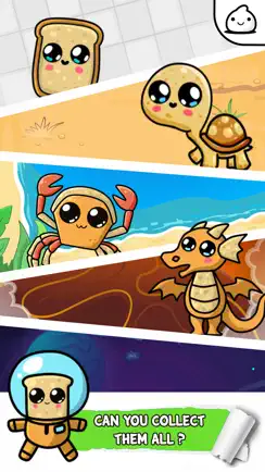 Toast Evolution - Idle Tycoon & Clicker Game iPhone image 3