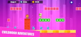 Game screenshot Super Mega World - Platform mod apk