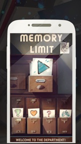 Brain Teaser - Memory Limit screenshot