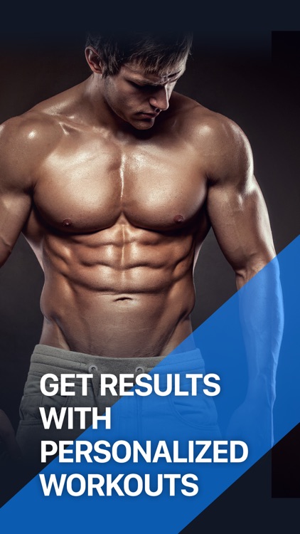 Fitness Buddy+ Gym Workout Log screenshot-0