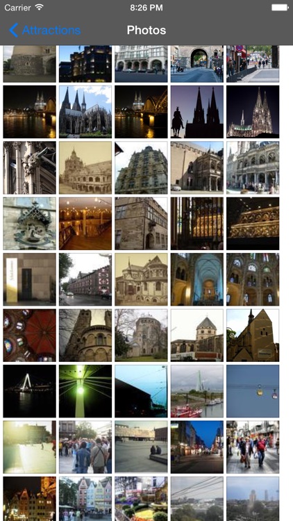 Cologne Travel Guide Offline