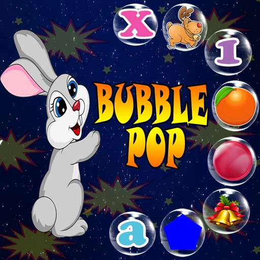 Pop The Bubble - Tap 'n' Pop icon