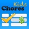 Chorzee is your complete chore tracking app for your kids