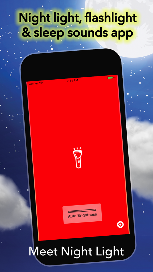 Night Light Pro Nightlight - 1.5.0 - (iOS)