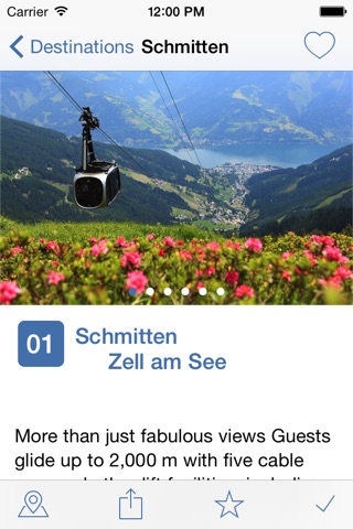 Zell am See–Kaprun screenshot 3