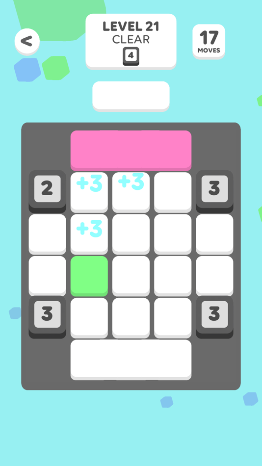 #3. Squares² (iOS) 由: Simple Machine, LLC