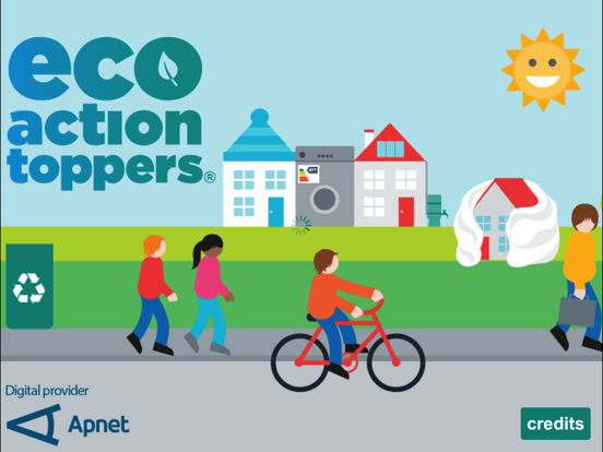 Screenshot #4 pour Eco Action Toppers