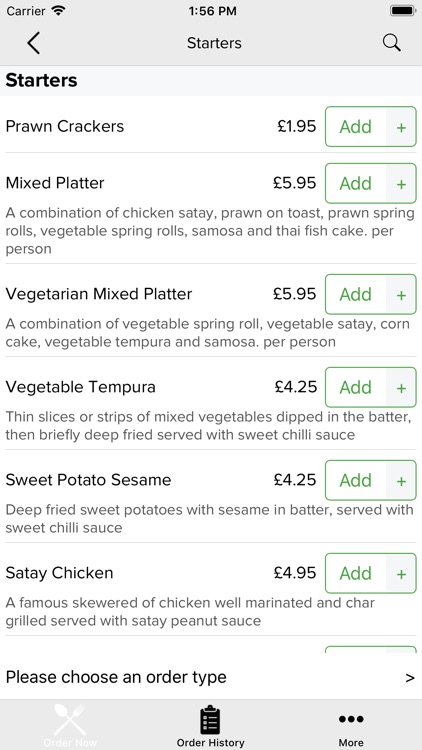 Rusty Bike Thai Kitchen