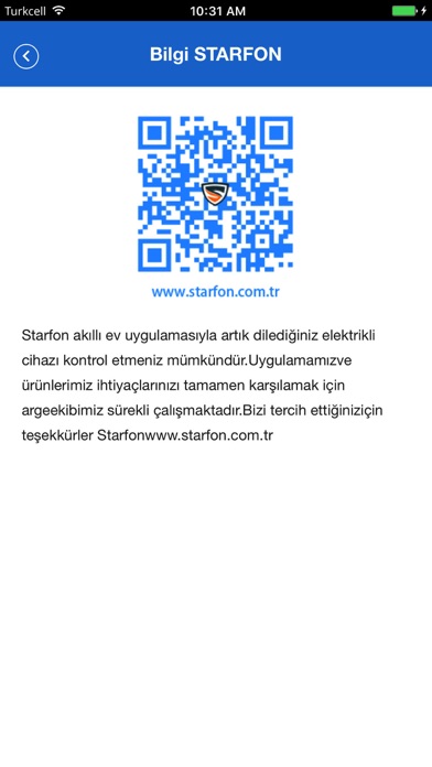 STARFON screenshot 3