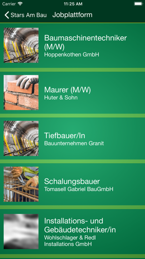 Stars am Bau(圖3)-速報App