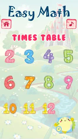 Game screenshot Игры с математическим умножени mod apk