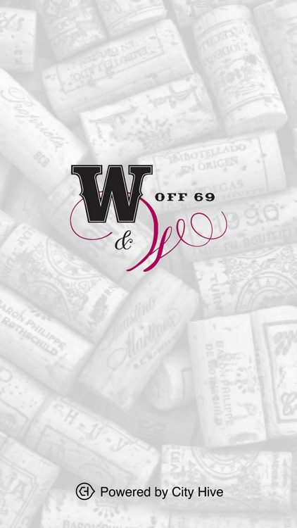 Whiskey and Wine Off 69