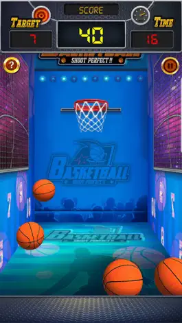 Game screenshot Basketball Perfect hack