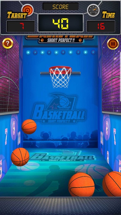 Screenshot #3 pour Basketball parfait
