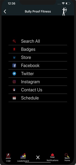 Bully Proof Fitness(圖2)-速報App