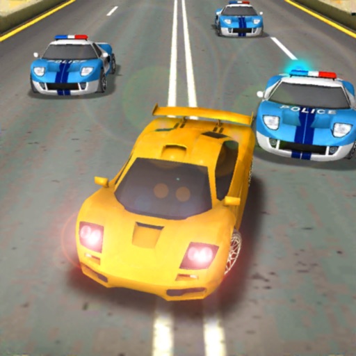 Police Chase Game icon