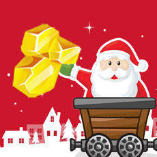 Activities of Gold Miner Christmas