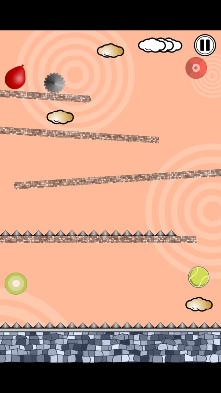 Red Balloon! screenshot 3
