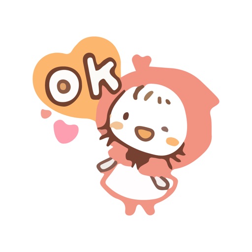 Ami Cute Emotes Sticker Pack icon