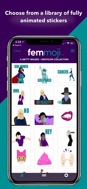 Femmoji Feminist Emojis