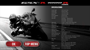 SUZUKI SOUND EXPERIENCE screenshot