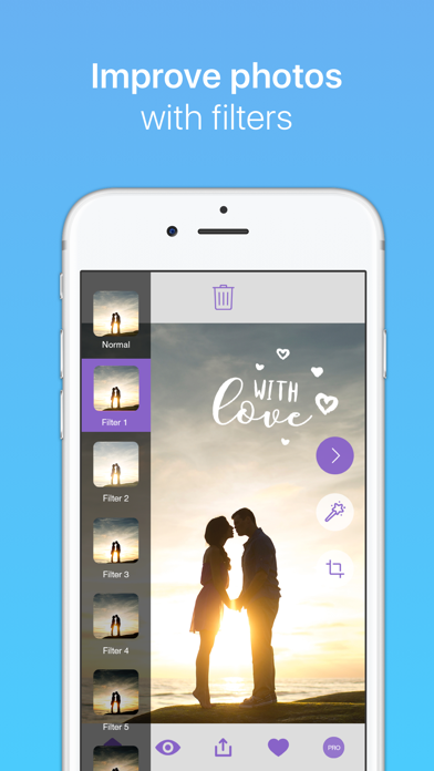 Screenshot #3 pour Photo Memories Free