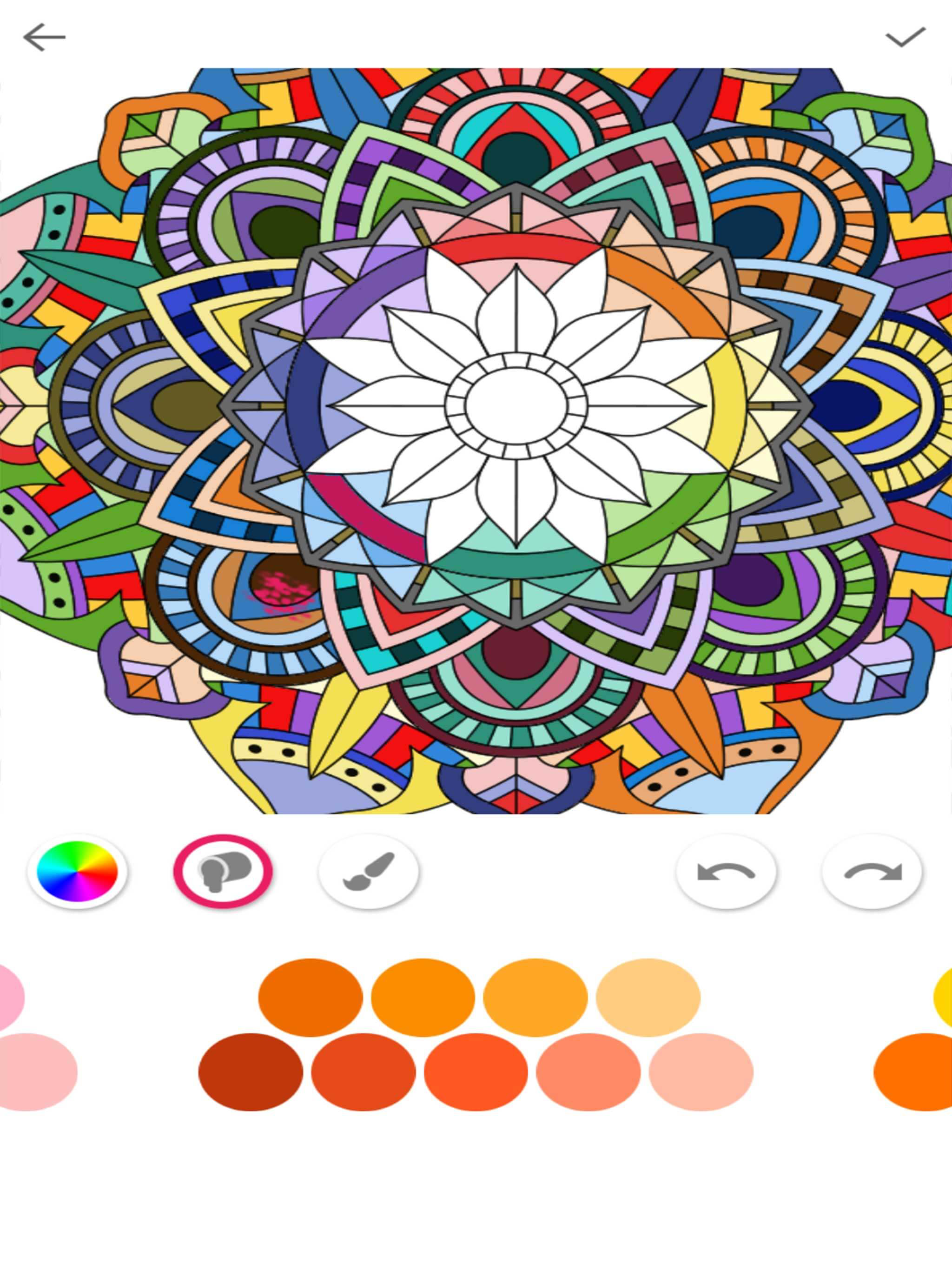 Coloring book & Paint