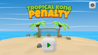 Screenshot #1 pour Tropical Kong Penalty