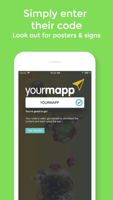 YourMapp Screenshot 2 - AppWisp.com YourMapp Screenshot 2 - AppWisp.com