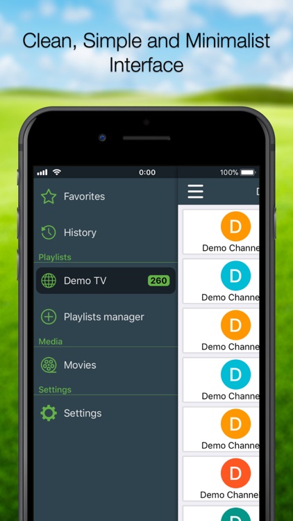 Flex IPTV