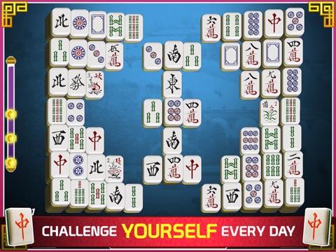 Mahjong Gold - Majong Master screenshot 3