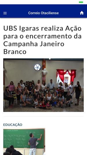 Correio Otaciliense(圖2)-速報App