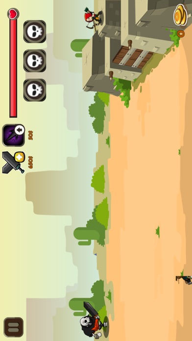 Monsters Defense screenshot 3