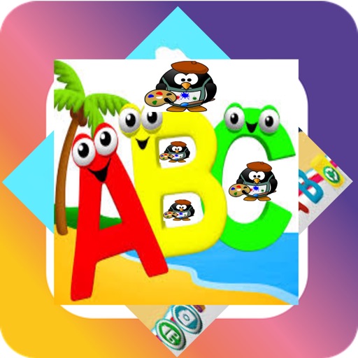 ABC Alphabet icon