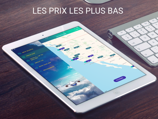 Screenshot #5 pour Vol pas cher et Billet d'avion