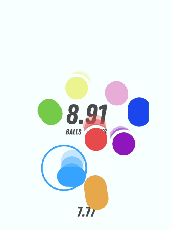 Easy Juggling iPad screenshot