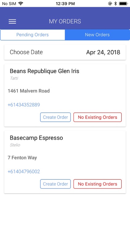 Bean Cartel Driver App screenshot-3