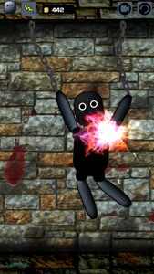 Hit Dude : ragdoll smasher screenshot #3 for iPhone