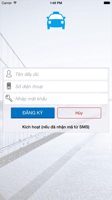 Taxi Thanh Tuyền screenshot 2