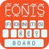 Font Arts - Better Fonts - iPadアプリ