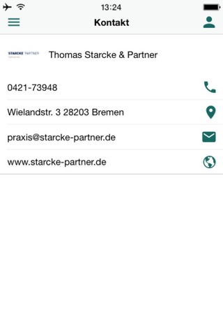 Thomas Starcke & Partner screenshot 4