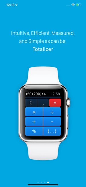 Totalizer - Watch Calculator(圖3)-速報App